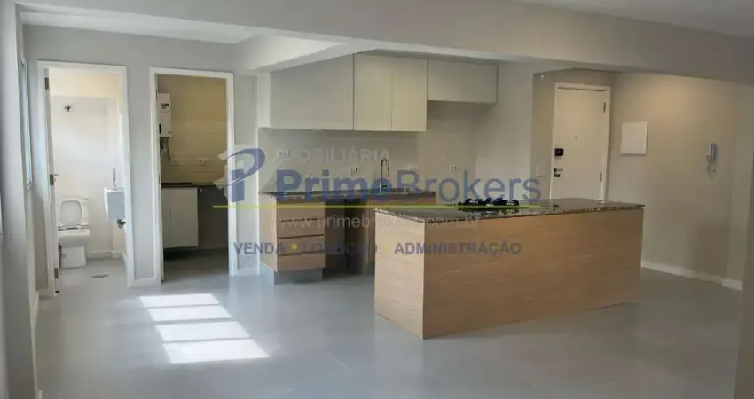 Apartamento á venda com 80m² - 2 quartos  - 1 vaga - moema - são paulo