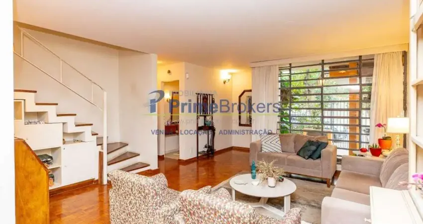 Casa, 170m² - 3 Dormitórios, 1 Vaga, Edícula Versátil - Alto da Boa Vista