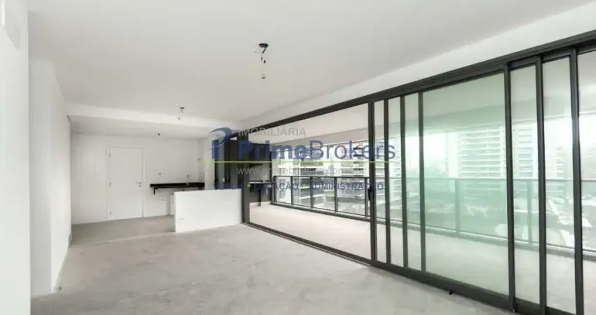 Apartamento com 2 quartos à venda na Avenida das Nações Unidas, 14500, Chácara Itaim, São Paulo