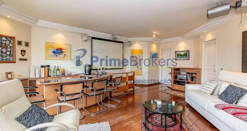 Apartamento com 4 quartos à venda na Rua Flórida, 1133, Cidade Monções, São Paulo