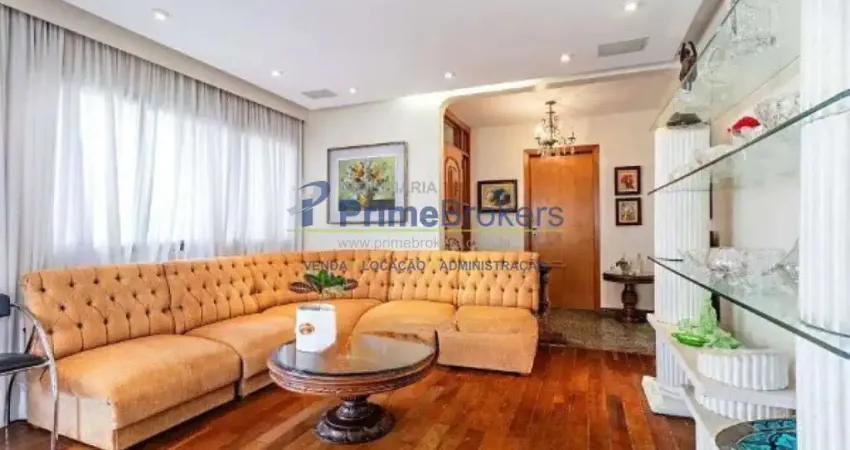 Apartamento com 3 quartos à venda na Avenida Jurucê, 743, Moema, São Paulo