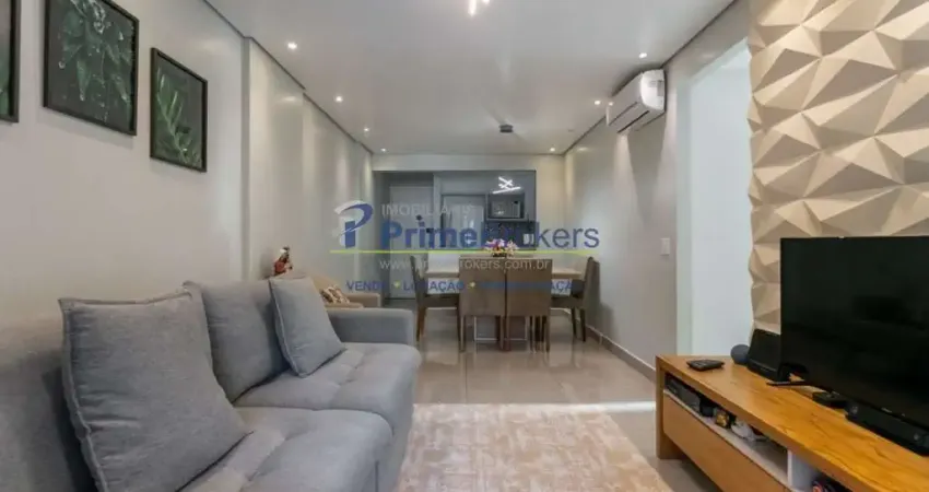 Apartamento com 2 quartos à venda na Avenida Mascote, 1375, Vila Mascote, São Paulo
