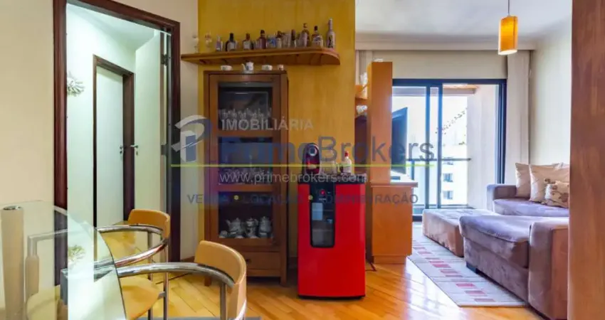 Apartamento à venda - 3 dormitórios, suíte, 2 vagas e vista privilegiada na vila leopoldina (sp)