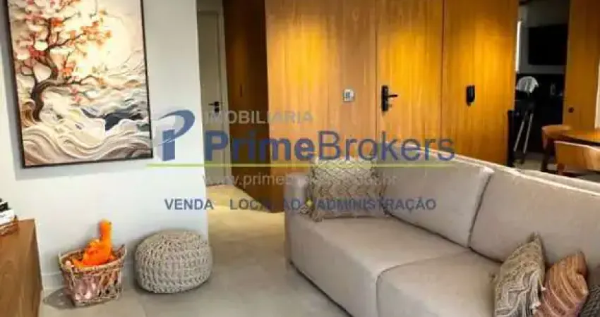 Apartamento com 2 quartos à venda na Avenida Itaboraí, 475, Bosque da Saúde, São Paulo