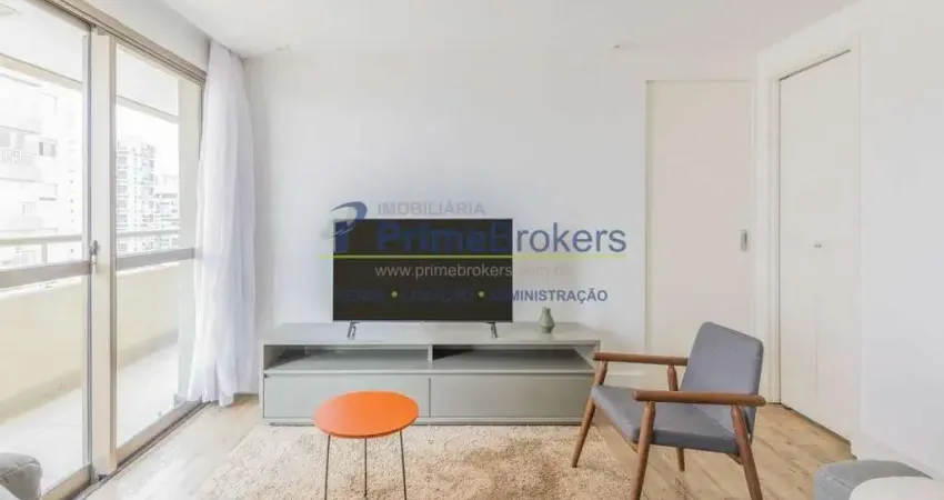 Apartamento á venda   2 suites , varanda - 2 vagas -  equipado e decoradobrooklin, são paulo -