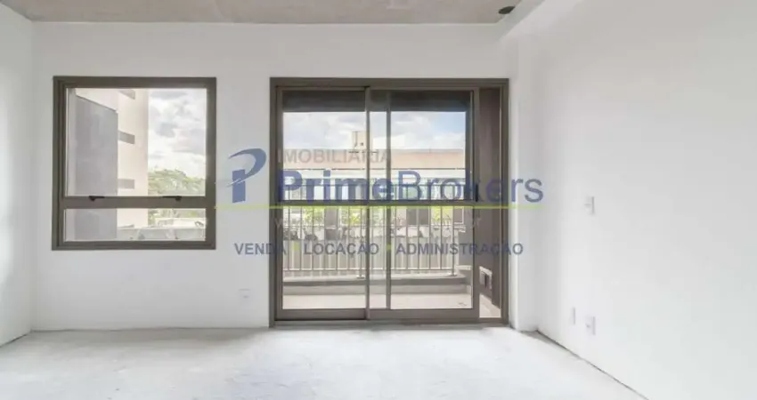 Apartamento com 1 quarto à venda na Alameda dos Maracatins, 1424, Indianópolis, São Paulo