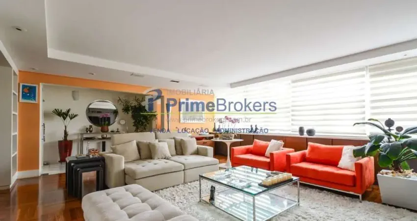 Apartamento com 3 quartos à venda na Rua André Fernandes, 205, Jardim Europa, São Paulo