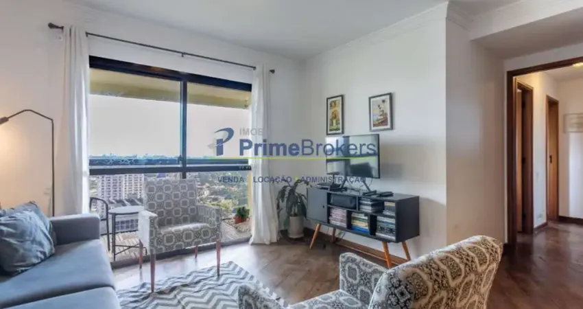 Este espaçoso apartamento de 86 m² conta com 3 dormitórios, incluindo uma suíte, e ampla área socia