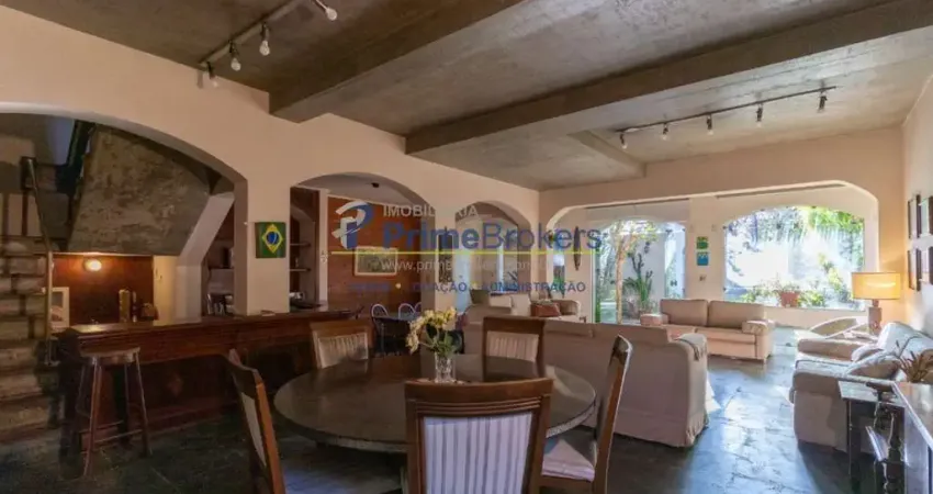 Casa com 4 quartos à venda na Rua Antônio de Macedo Soares, 399, Campo Belo, São Paulo