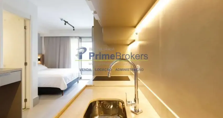 Apartamento com 1 quarto à venda na Rua Caraíbas, 212, Perdizes, São Paulo