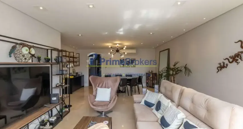 Apartamento com 4 quartos à venda na Rua Caraíbas, 719, Perdizes, São Paulo