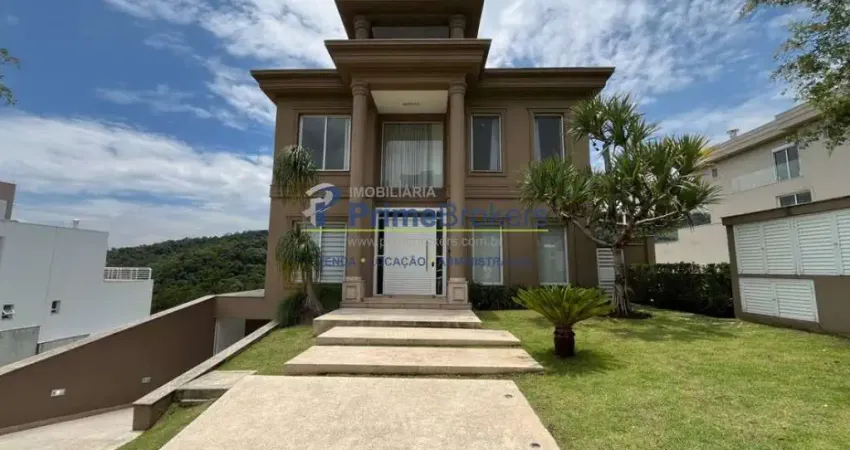 Casa em condomínio fechado com 5 quartos à venda na Alameda das Aroeiras, 17, Alphaville, Santana de Parnaíba