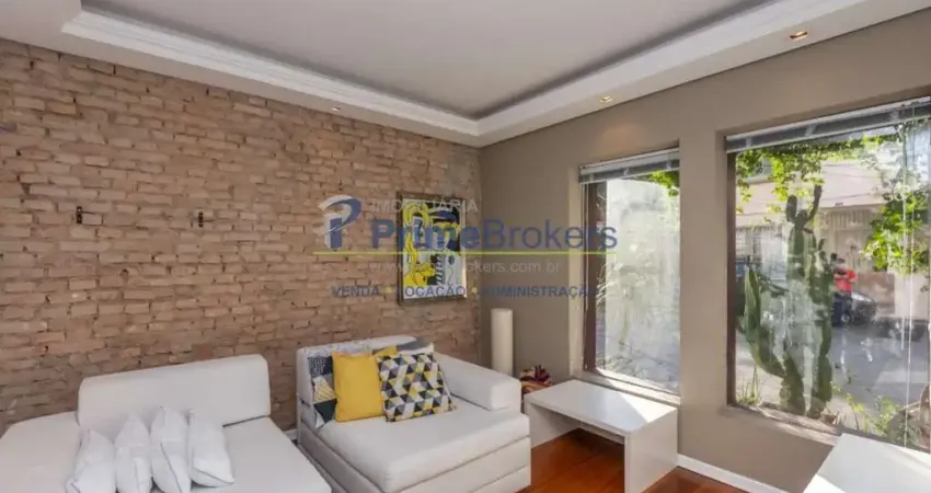 Casa de vila com 3 quartos, 1 suíte e 1 vaga de 163 m² - vila mariana