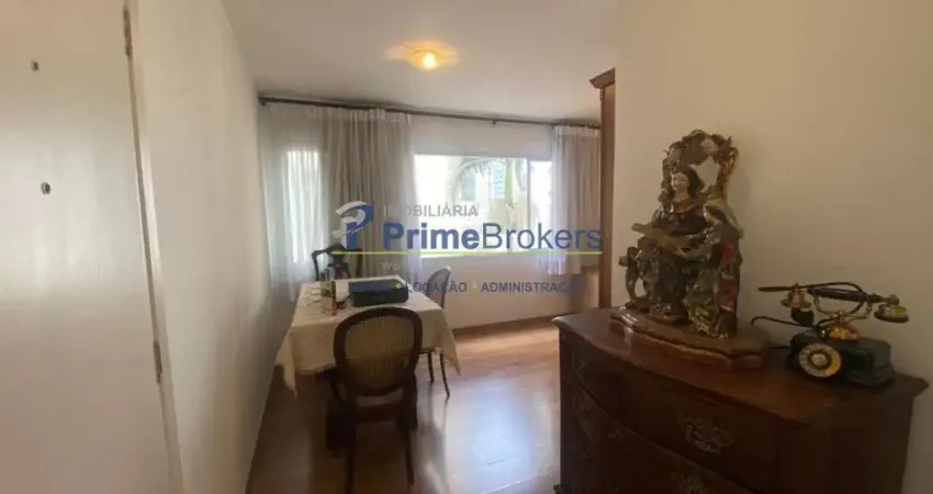 Apartamento á venda com vista permanente 2 quartos, sendo 1 suíte, 81m² - santa cecilia - são paulo