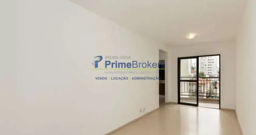 Apartamento com 2 quartos, 1 suíte e 1 vaga de 57 m² - vila clementino