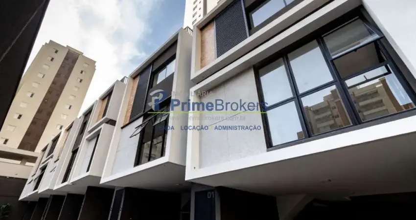 Casa em condomínio com 2 quartos, 1 suíte e 2 vagas de 121 m² - vila mariana