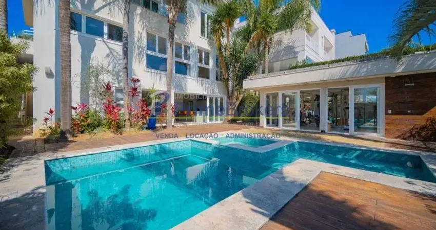 Casa em condomínio fechado com 5 quartos à venda na Avenida Sagitário, 67, Alphaville Conde I, Barueri