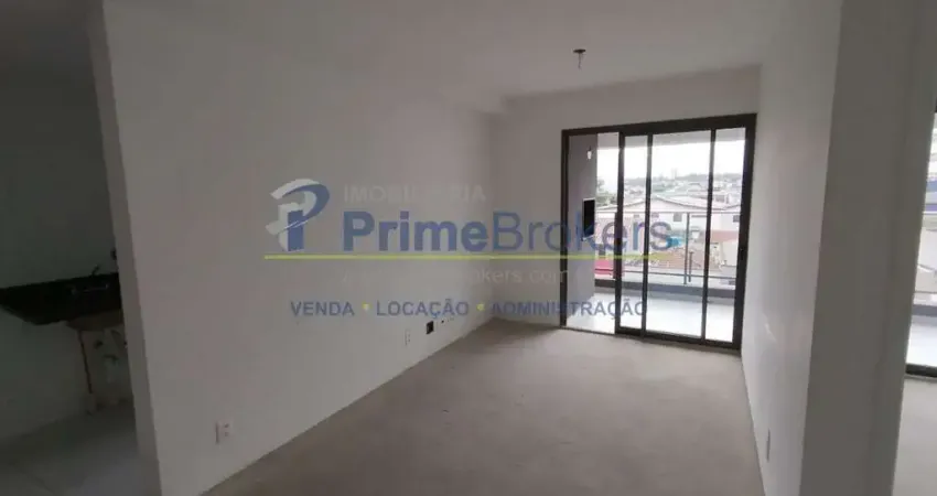Apartamento com varanda gourmet, 2 quartos, suíte e 1 vaga de 72 m² no yby ibirapuera - vila clemen
