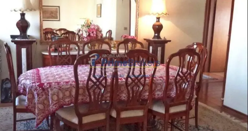 Apartamento com 220 a.u - 3 quartos sendo 3 suítes - 4 vagas-  indianópolis