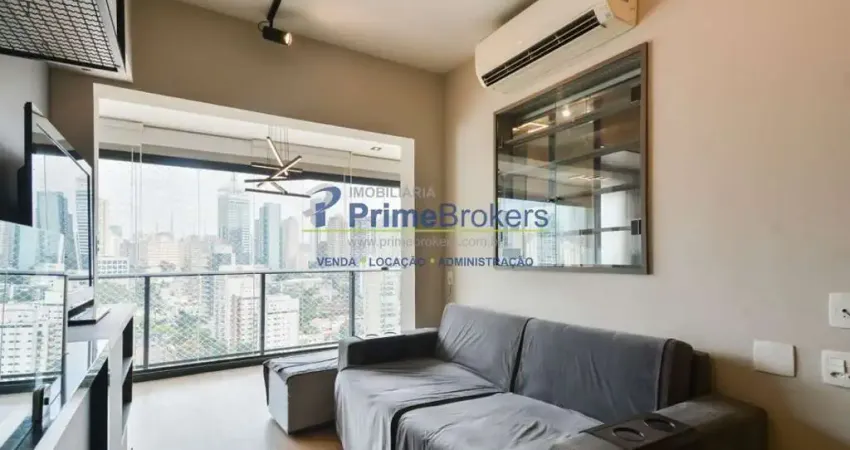 Apartamento com 1 quarto à venda na Rua Paula Ney, 100, Vila Mariana, São Paulo