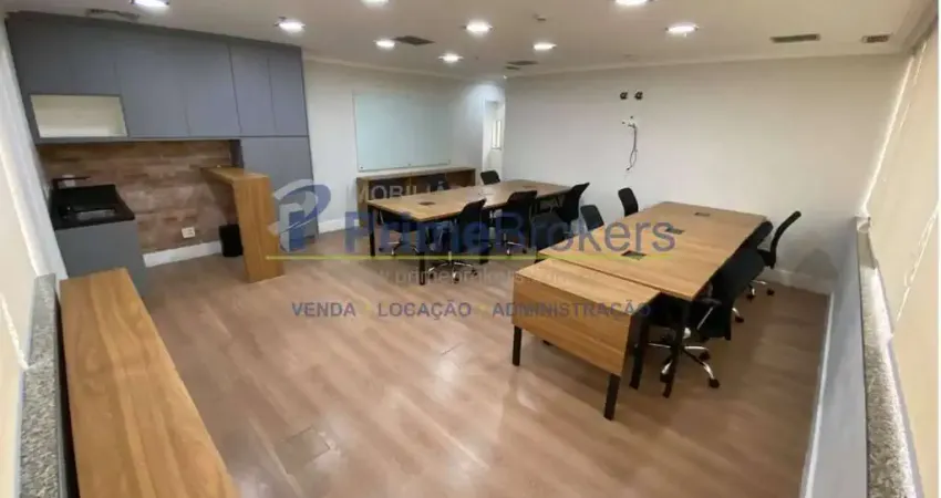 Sala comercial com 1 sala para alugar na Rua Jerônimo da Veiga, 45, Jardim Europa, São Paulo