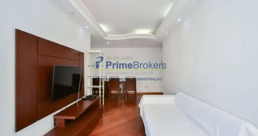 Apartamento á venda com 70a.u -  3  quartos sendo 1 suíte - varanda - 2 vagas - saúde - são paulo