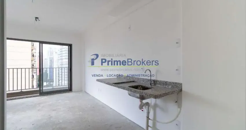 Apartamento com 1 quarto à venda na Rua Coronel Artur de Paula Ferreira, 110, Vila Nova Conceição, São Paulo