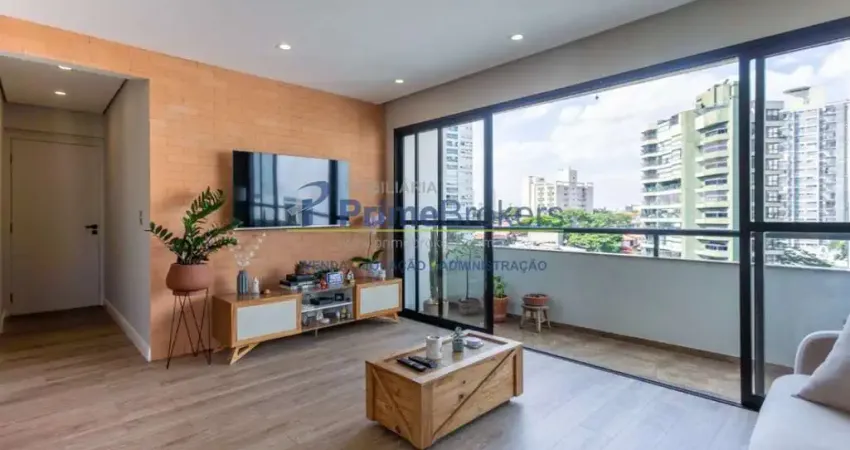 Apartamento com 3 quartos à venda na Rua Derval, 196, Vila Mascote, São Paulo