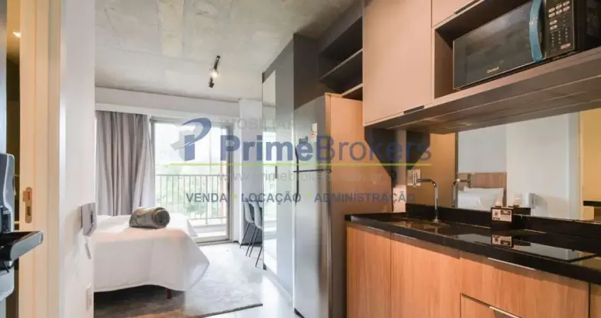 Apartamento com 1 quarto à venda na Rua Doutor Melo Alves, 262, Cerqueira César, São Paulo