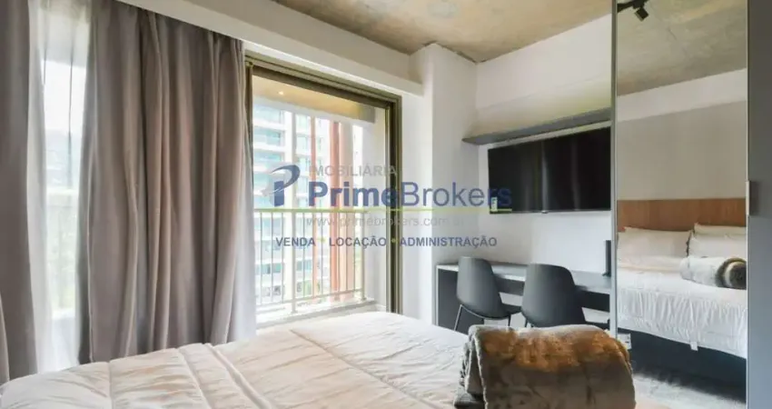 Apartamento com 1 quarto à venda na Rua Doutor Melo Alves, 262, Cerqueira César, São Paulo