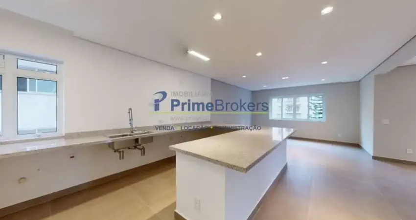 Apartamento com 5 quartos à venda na Avenida Higienópolis, 604, Higienópolis, São Paulo