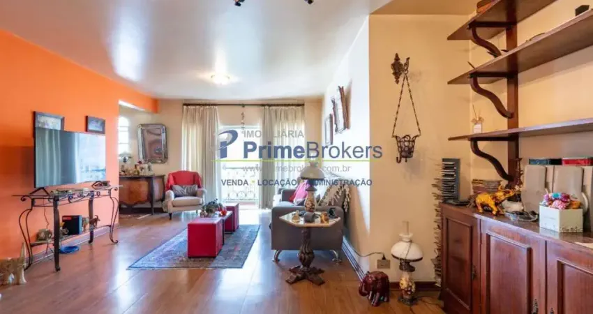 Apartamento á venda com 3 quartos, sendo 1 suíte, 131m² - varanda - 2 vagas _ são paulo