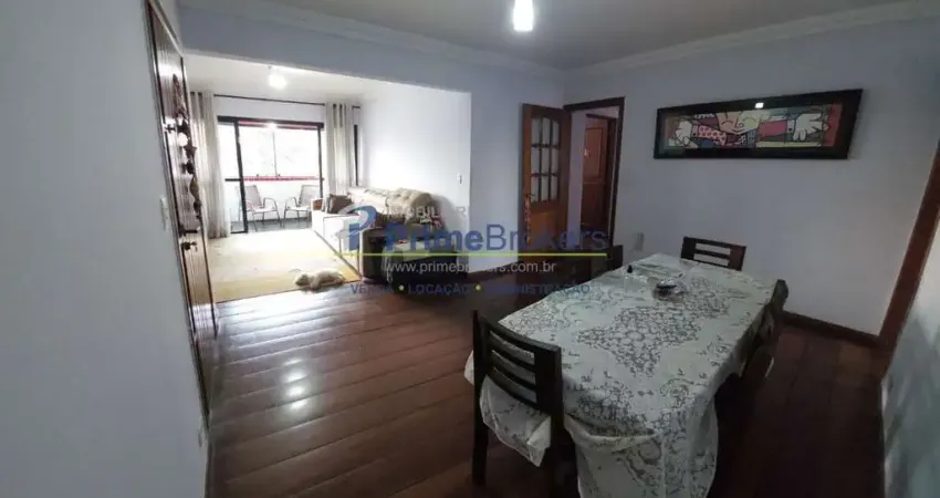 Apartamento à venda 114 a.u - 3 quartos sendo 1 suíte - varanda -1 vaga - são paulo