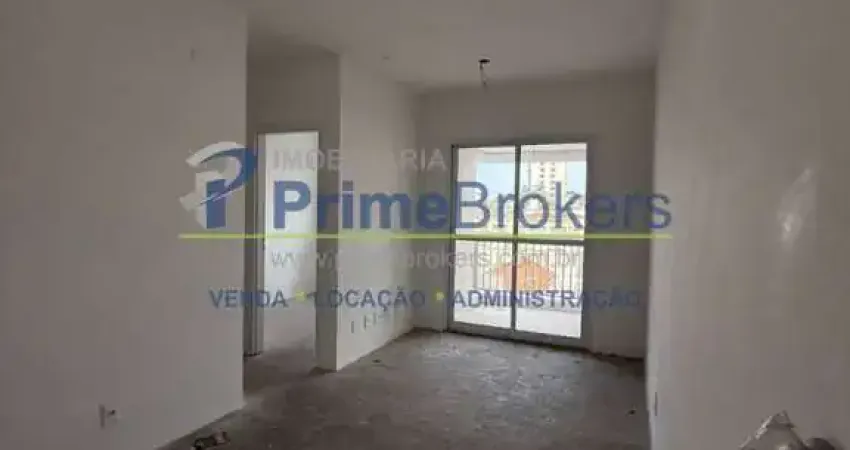Apartamento com 2 quartos, 1 suíte e 1 vaga de 58 m² - vila prudente