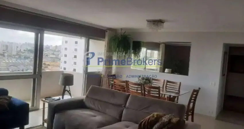 Apartamento com 3 quartos à venda na Rua Celso de Azevedo Marques, 740, Parque da Mooca, São Paulo