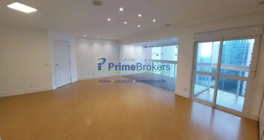 Apartamento á venda com 162a.u - 3 suites - varanda -  2 vagas -  vila olímpia, são paulo