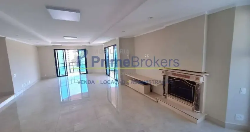 Apartamento alto padrão em moema com 287m² - 4 vagas -  varanda - deposito  - são paulo