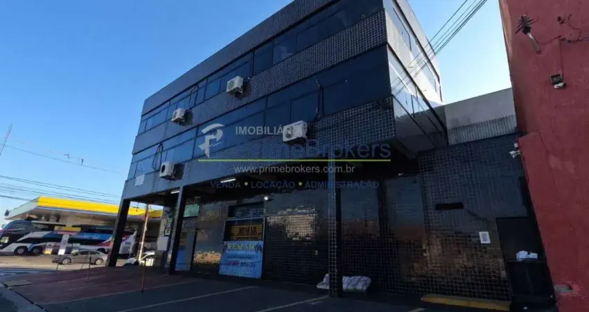 Ótimo  prédio comercial em localização privilegiada!excelent