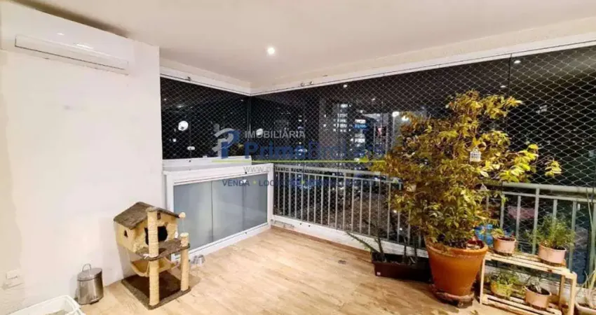 Apartamento com 3 quartos, sendo 1 suíte e 2 vagas de 98 m² - chácara inglesa