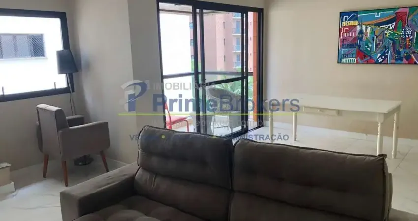 Apartamento com 3 quartos, 1 suíte e 2 vagas de 120 m² - chácara klabin