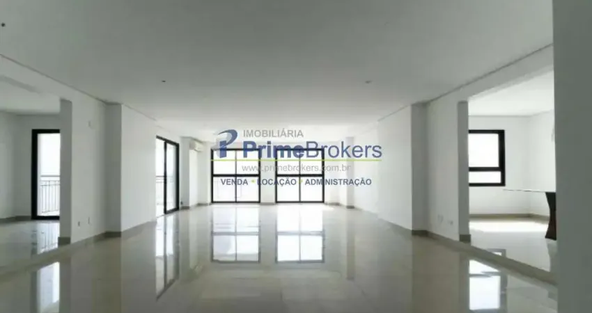 Apartamento com 370a.u - 4 suítes - varanda - 3 vagas - garagem para visitas . são paulo