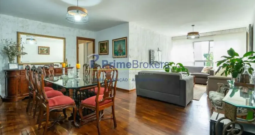 Apartamento á venda em itaim bibi com 3 quartos, sendo 1 suíte, 130m²