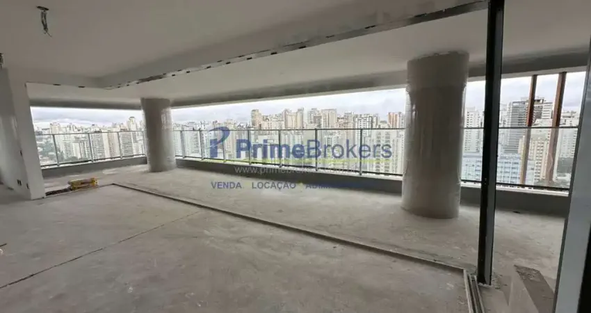 Apartamento com 3 quartos à venda na Rua Doutor Jesuíno Maciel, 685, Campo Belo, São Paulo