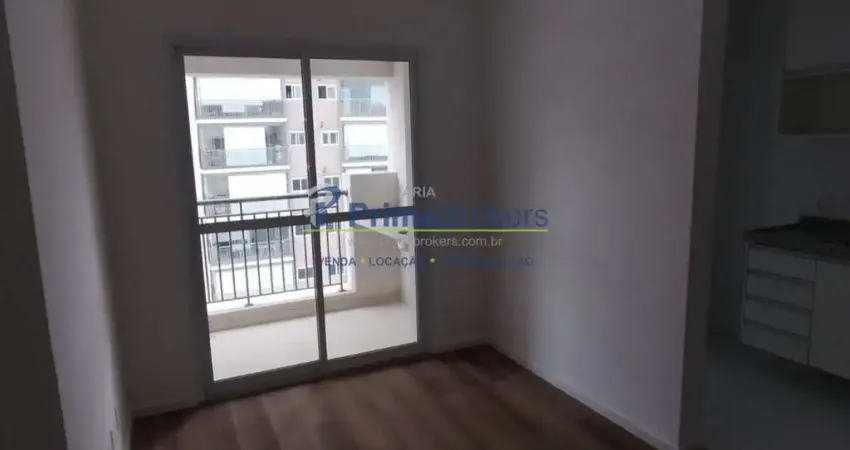 Apartamento novo com 2 quartos, 1 suíte e 1 vaga de 58 m² - vila prudente