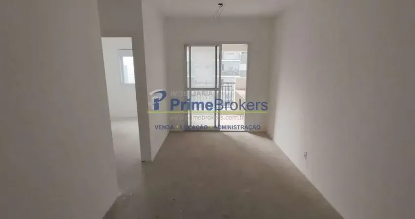 Apartamento com 2 quartos, 1 suíte e 1 vaga de 58 m² metrô vila prudente