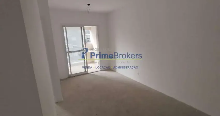 Apartamento com 2 quartos, 1 suíte e 1 vaga de 58 m² no metrô vila prudente