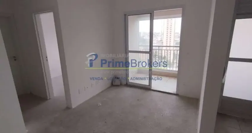 Apartamento com 2 quartos, 1 suíte e 1 vaga de 58 m² - vila prudente
