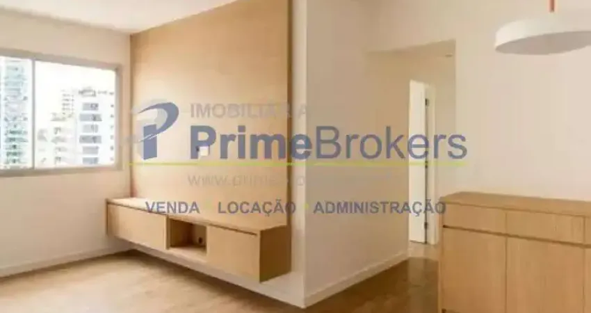 Apartamento com 3 quartos à venda na Avenida Jandira, 647, Moema, São Paulo