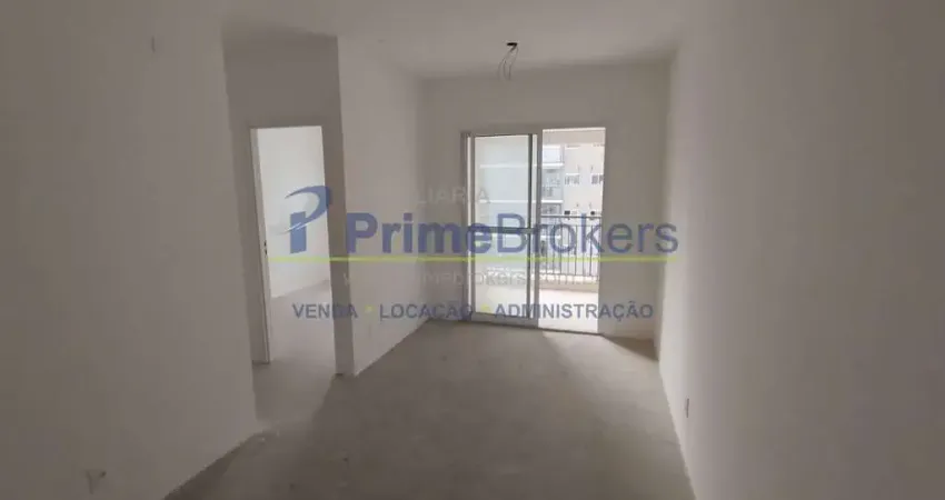 Apartamento com 2 quartos, 1 suíte e 1 vaga de 58 m² - vila prudente