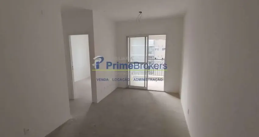 Apartamento novo com 2 quartos, 1 suíte e 1 vaga de 58 m² - vila prudente